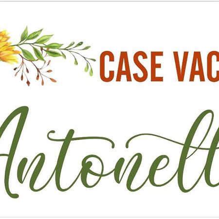 Case Vacanze Con Vista Panoramica Da Antonella เวียสเต ภายนอก รูปภาพ