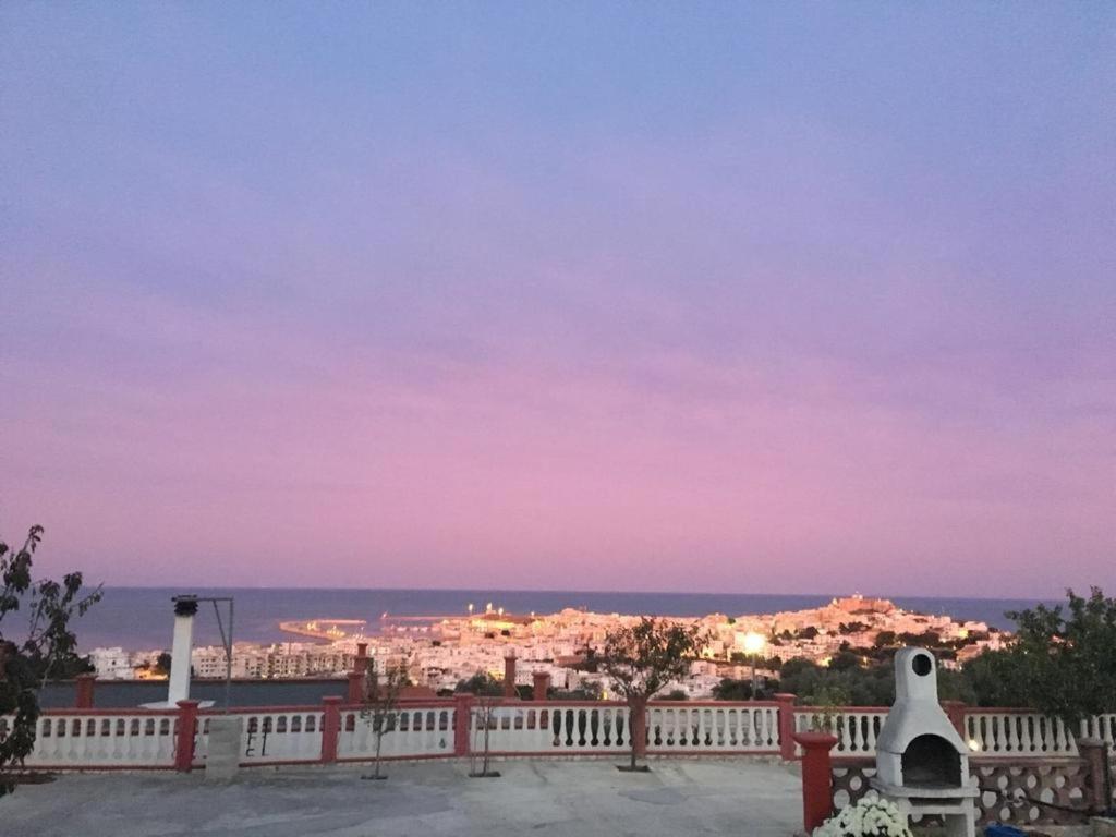Case Vacanze Con Vista Panoramica Da Antonella เวียสเต ภายนอก รูปภาพ