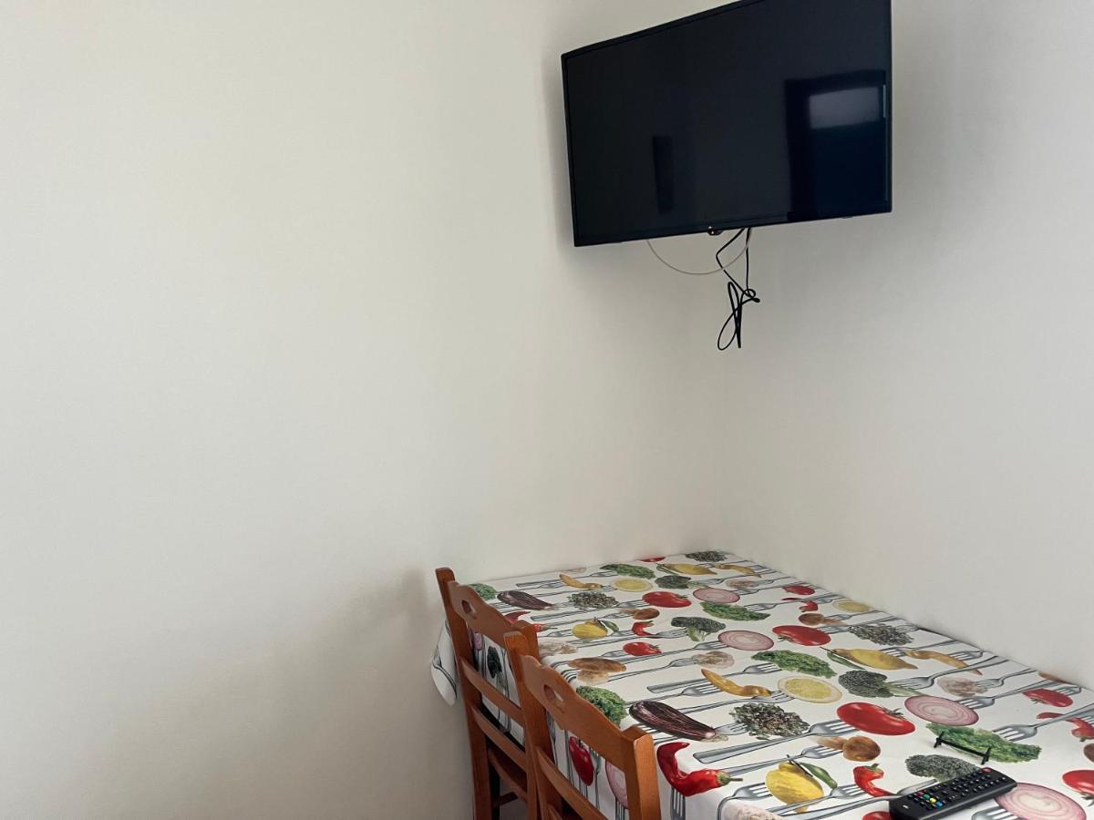 Case Vacanze Con Vista Panoramica Da Antonella เวียสเต ภายนอก รูปภาพ