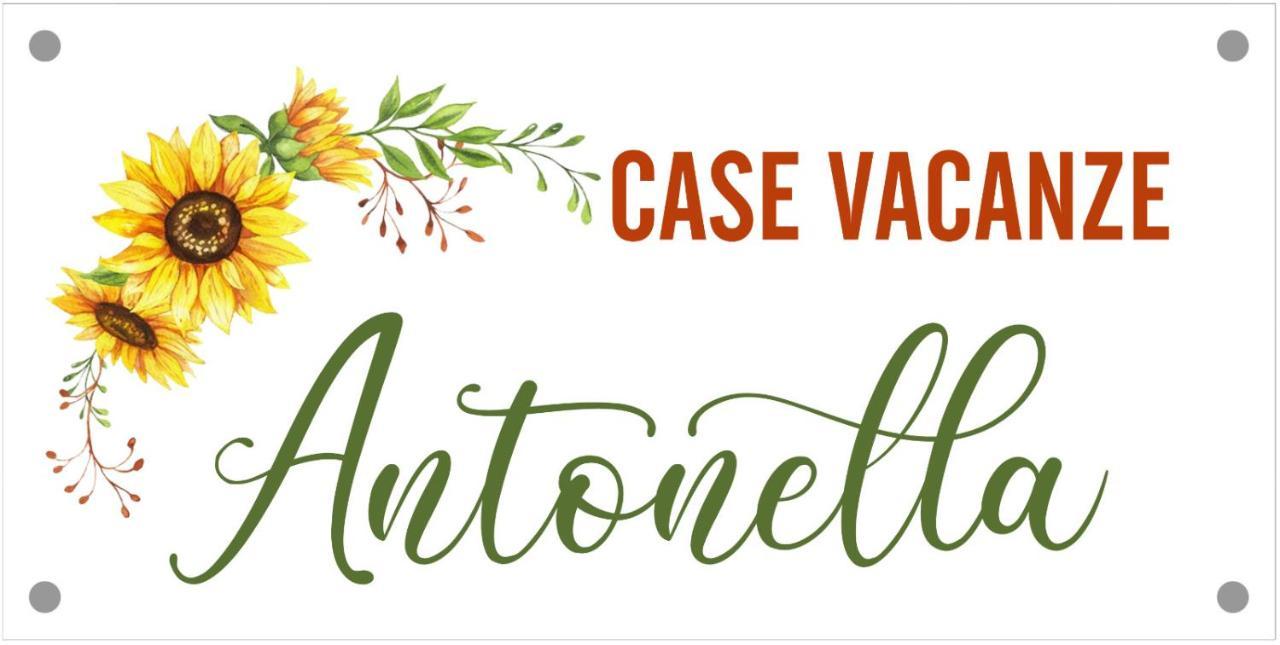Case Vacanze Con Vista Panoramica Da Antonella เวียสเต ภายนอก รูปภาพ